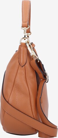 ABRO Shoulder Bag 'Juna' in Brown