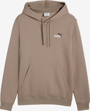 PUMA Sweatshirt 'Essentials' in Beige: front
