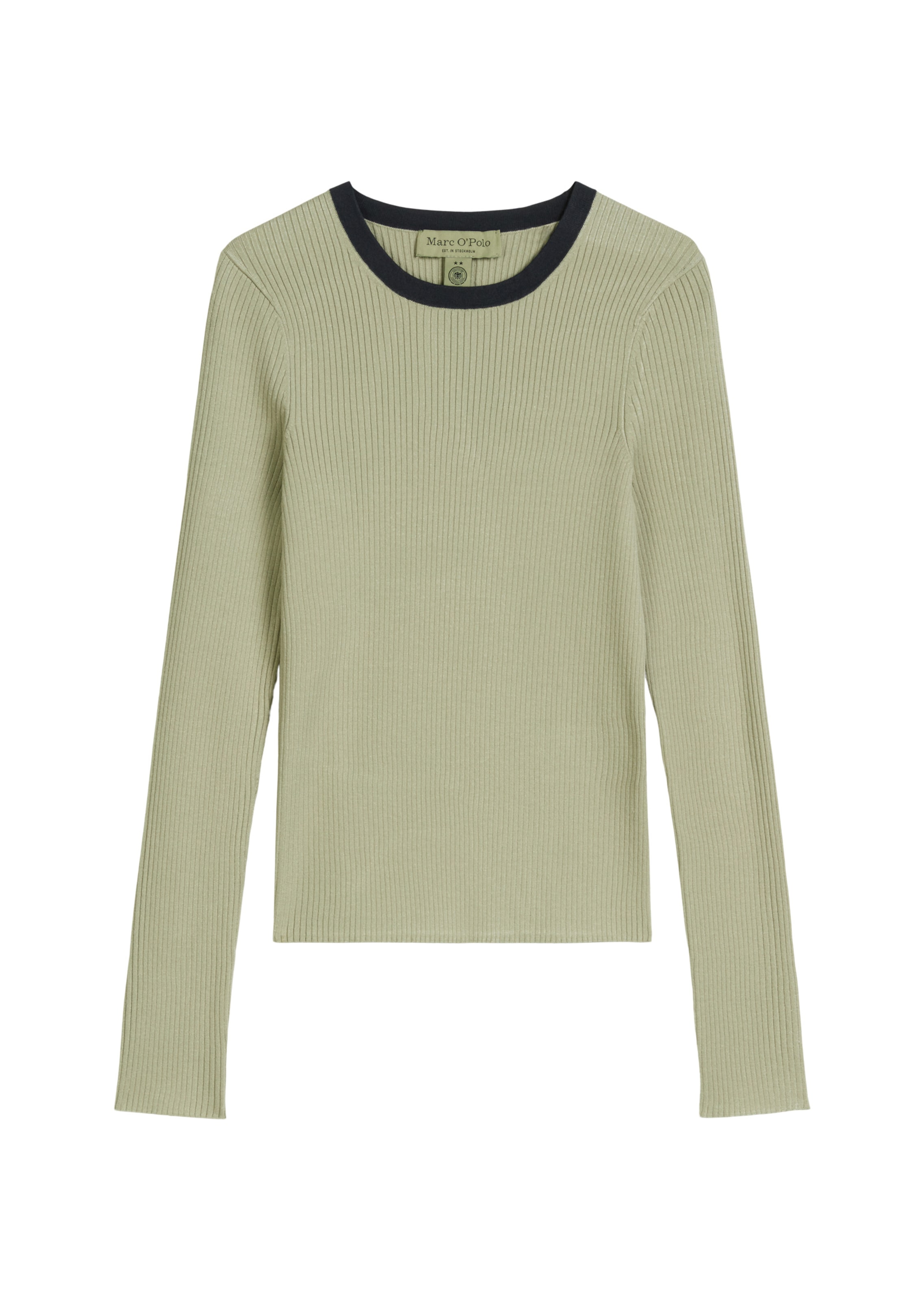 Marc O'Polo Pullover in Grau: Vorderseite
