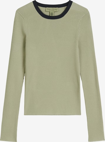 Marc O'Polo Sweater in Grey: front