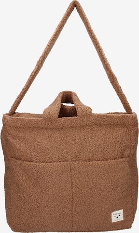 VADOBAG Nursing bag 'Care Sofia Loyal Love' in Brown: front