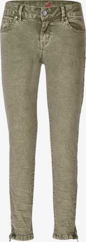 Buena Vista Slim fit Jeans 'Italy' in Green: front