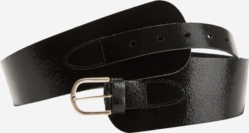 s.Oliver Belt in Black: front