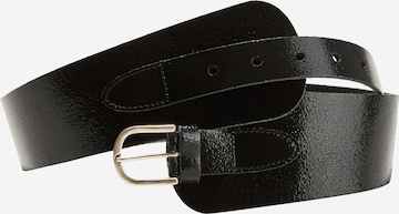 Ceinture s.Oliver en noir : devant