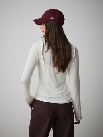 Next Футболка в Бежевый