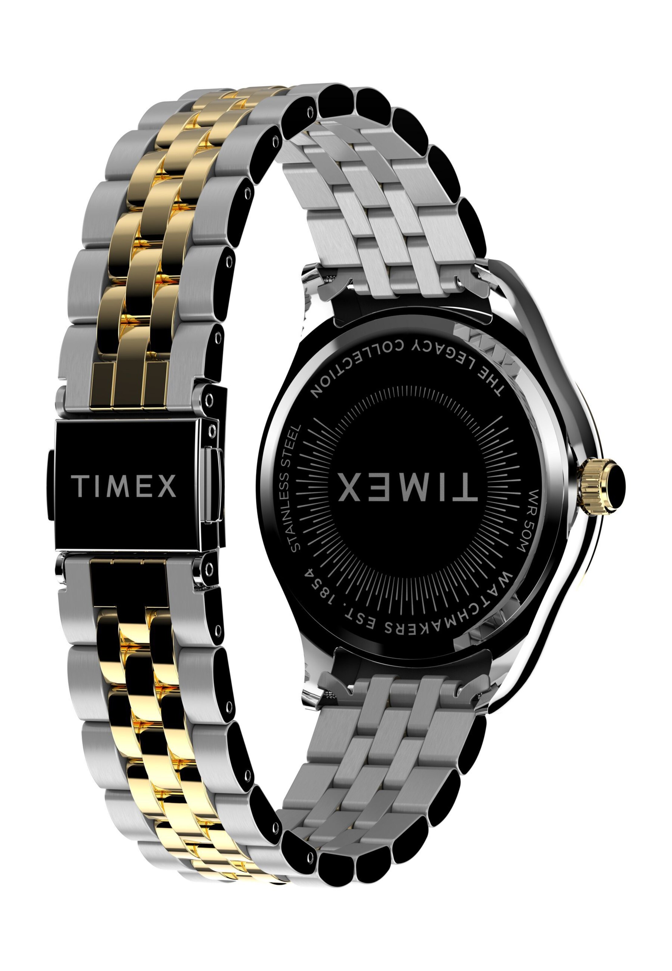 TIMEX Uhr 'Legacy' in Silber