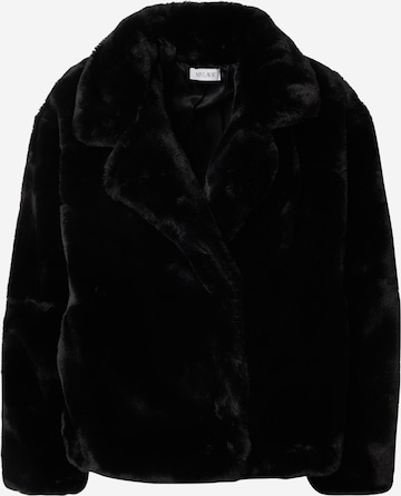 juoda MYLAVIE by Sarah Harrison Demisezoninė striukė: priekis