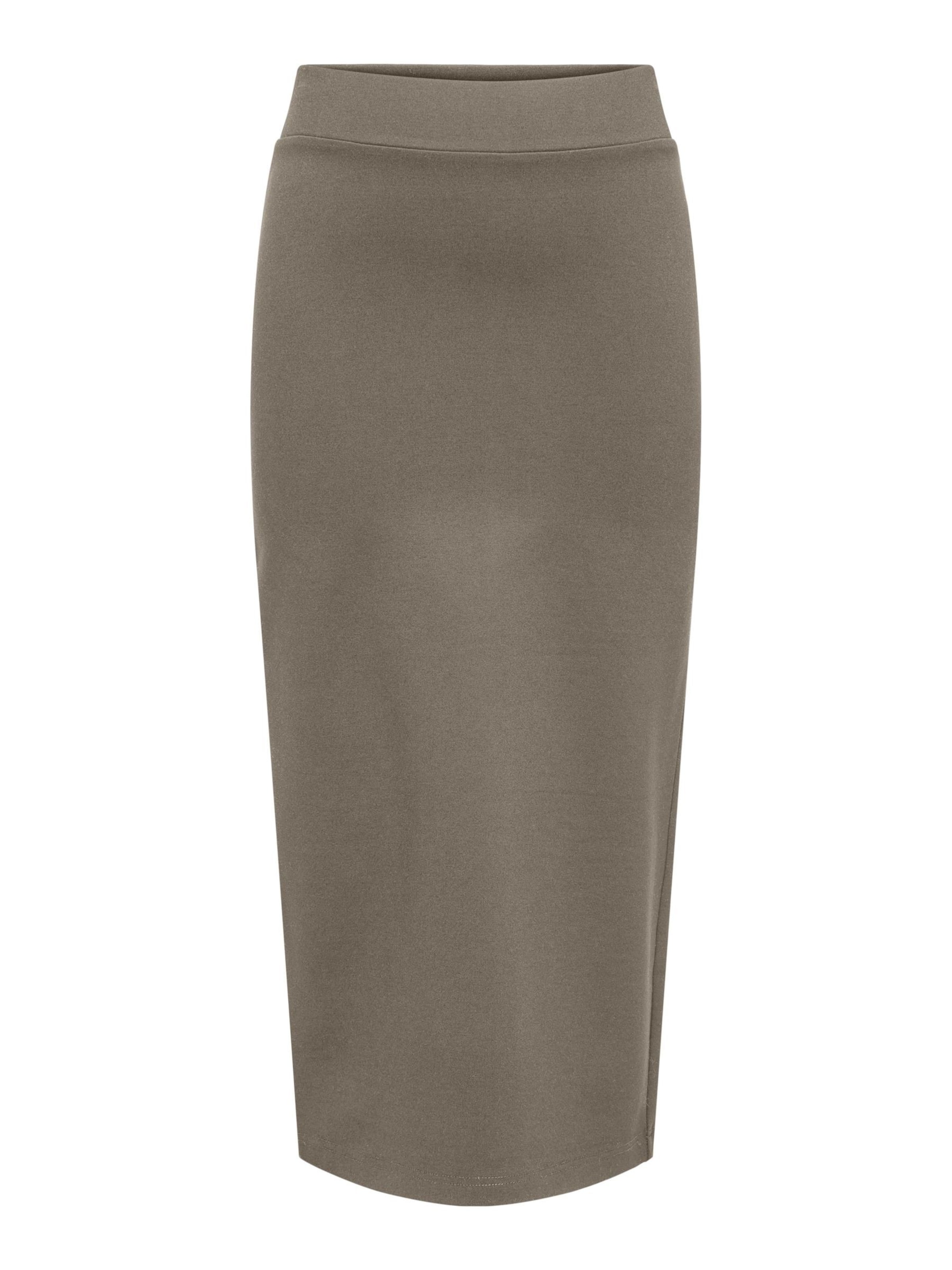 ONLY Nederdel 'TIA' i mokka, Produktvisning