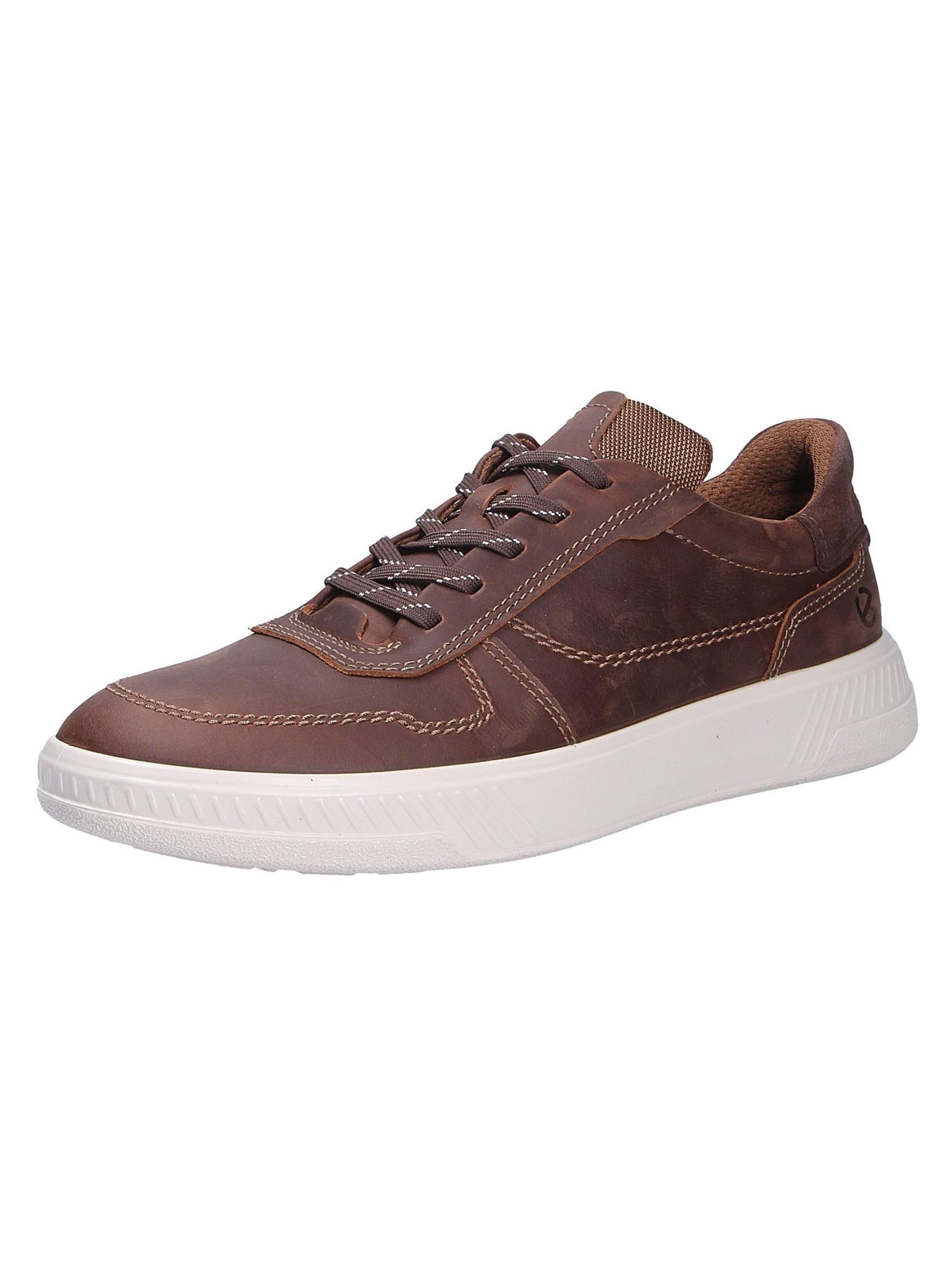 ECCO Trainers 'Move' in Brown: front