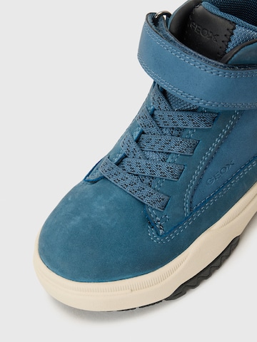 GEOX Сапоги 'BUNSHEE' в Зеленый