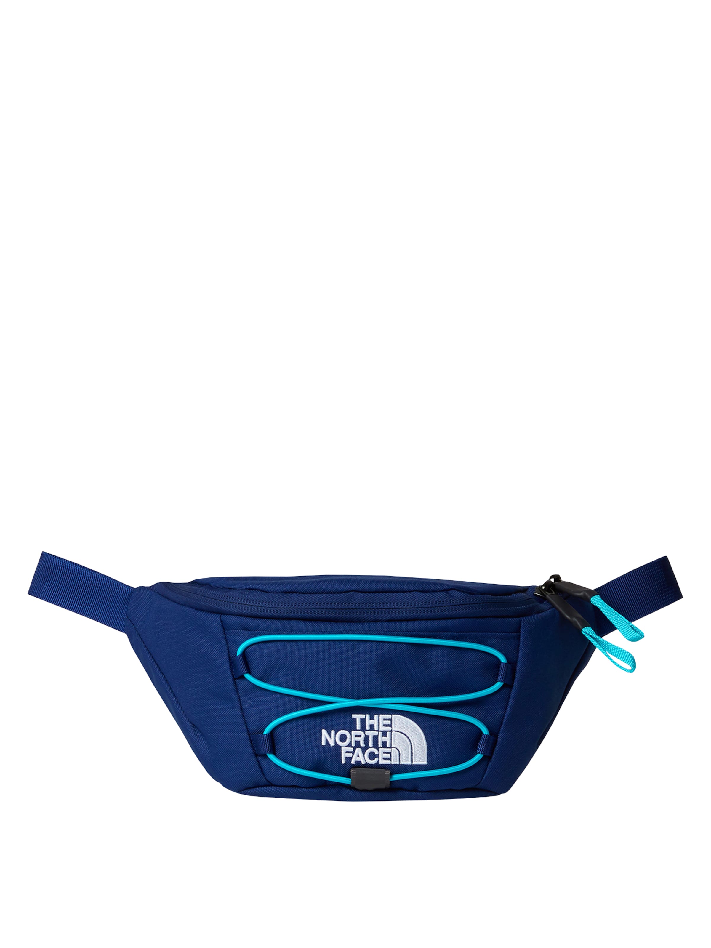 THE NORTH FACE Torba na ramię 'JESTER LUMBAR' w kolorze zielony: przód