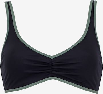 mėlyna VIVID Marškinėliai Bikinio viršutinė dalis 'Mix&Match': priekis