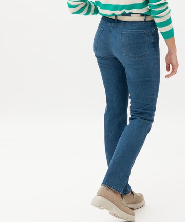 BRAX Regular Jeans 'Carola' in Blue: back