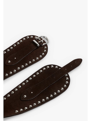 Scalpers Naramnice | rjava barva