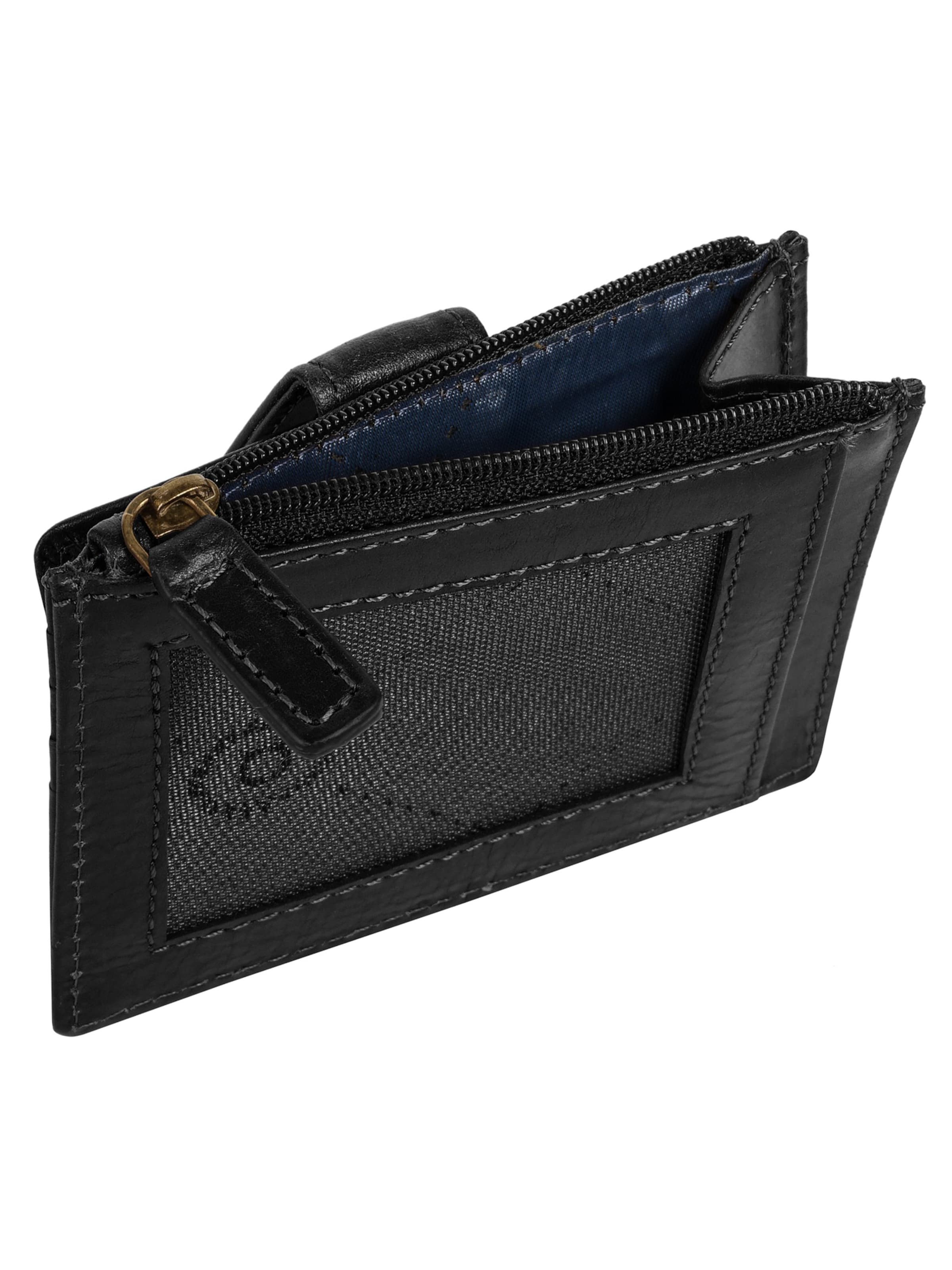 bugatti Wallet 'bugatti Geldbörse REMO' in Black
