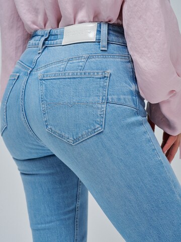 Bootcut Jean 'Destiny' Salsa Jeans en bleu