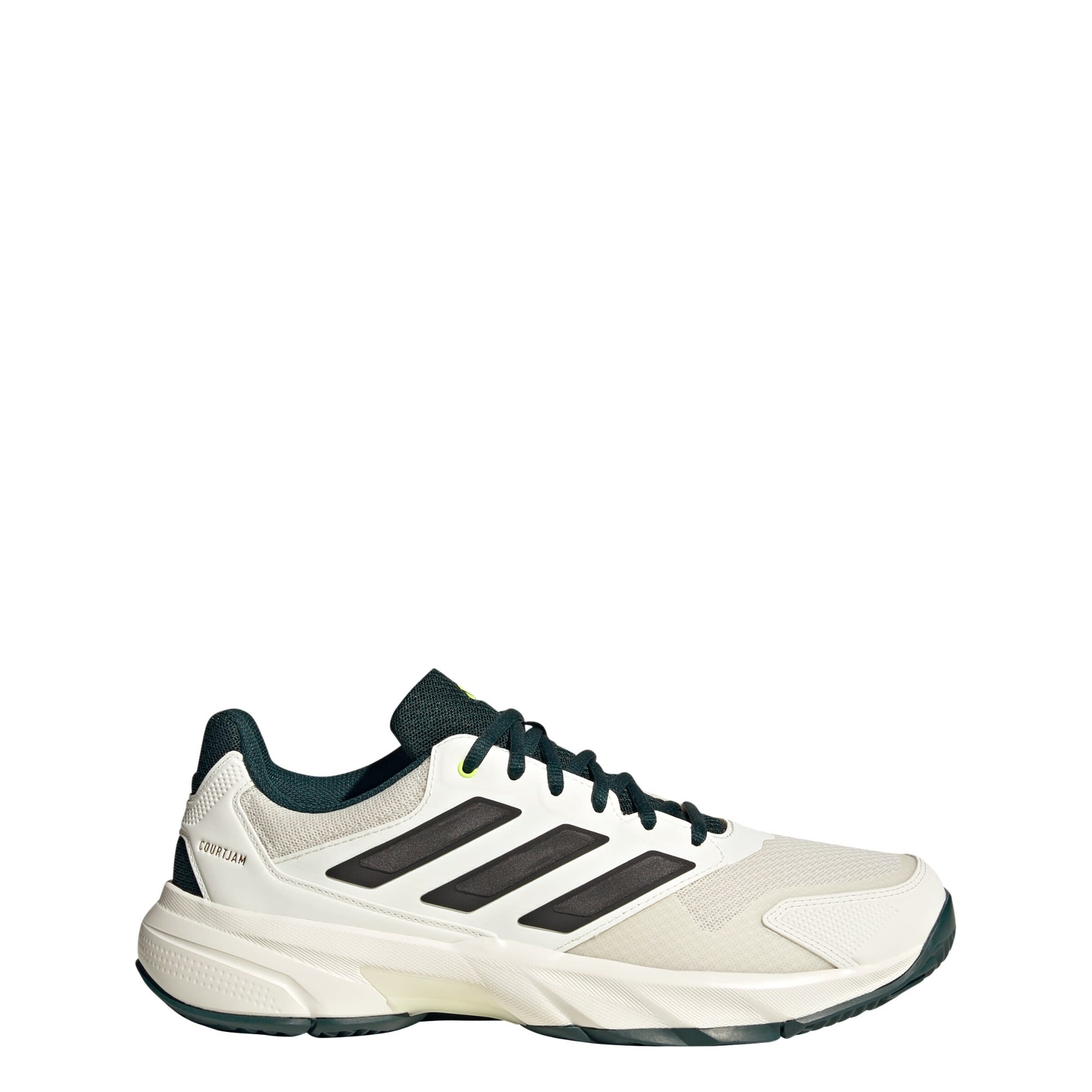 ADIDAS PERFORMANCE Sportschoen 'CourtJam Control' in Wit