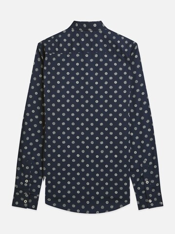 SCOTCH & SODA Regular Fit Hemd‌‌‌‌‌‌‌‌‌ in Blau