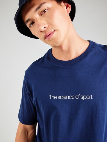 ADIDAS ORIGINALS T-Shirt in Blau