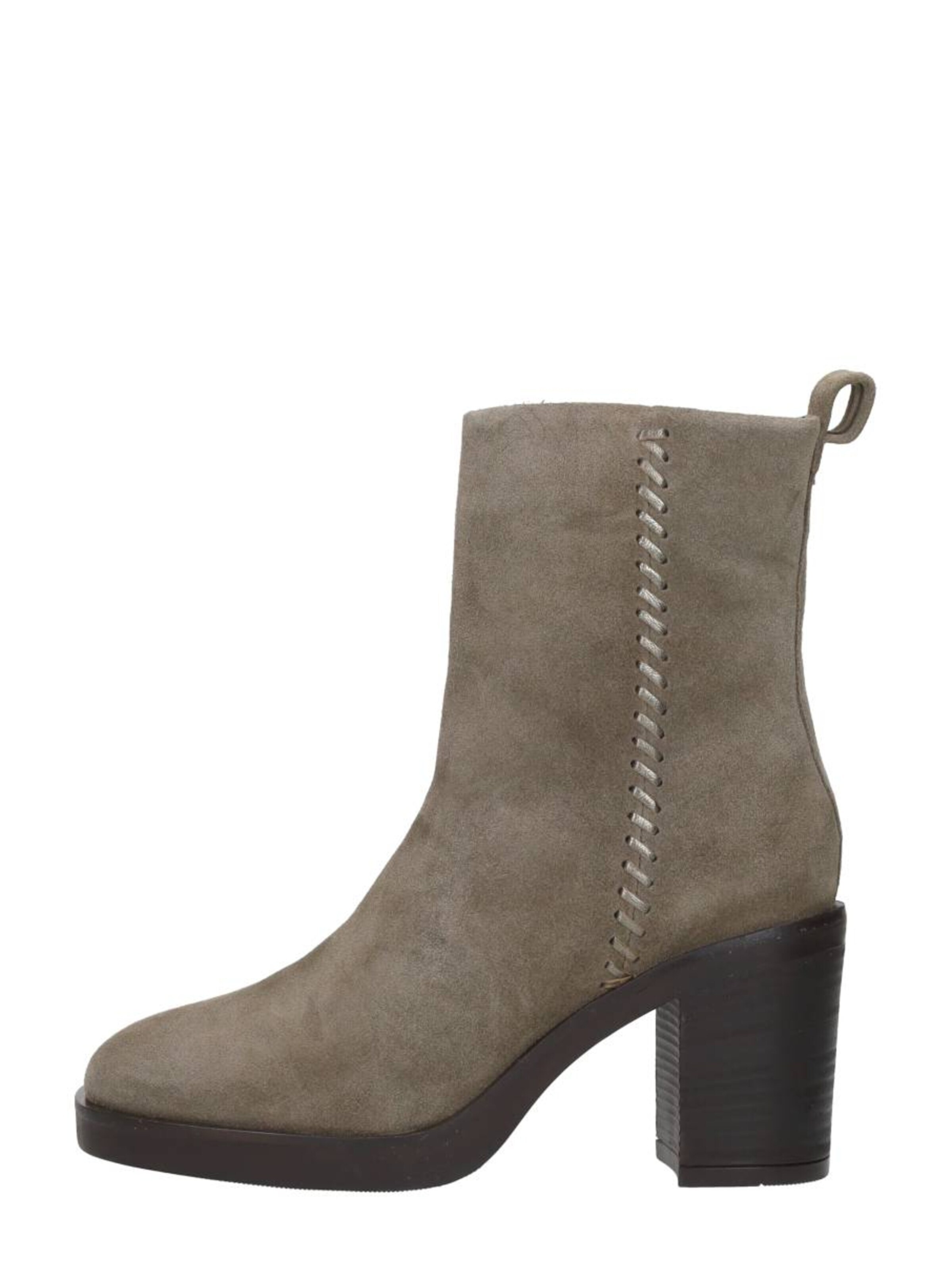 MARUTI Bottines 'Steffi' en 41 en gris foncé, Vue avec produit