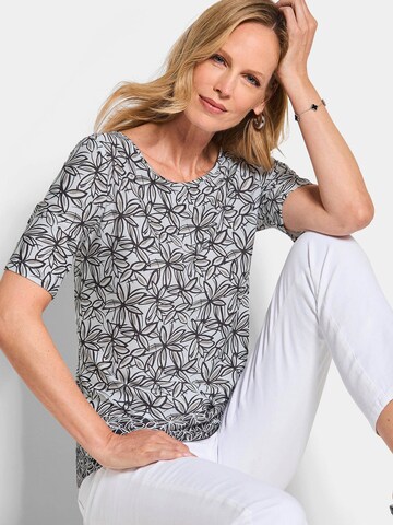 T-shirt Goldner en gris