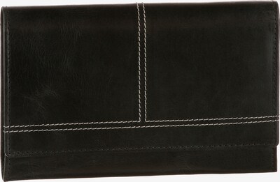 H.I.S Portemonnaie in schwarz, Produktansicht