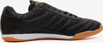 Chaussure de foot 'Derby' PANTOFOLA D'ORO en noir