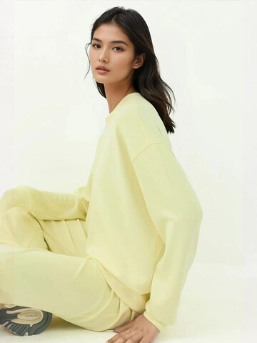 Hiccup - Sweatshirt em amarelo