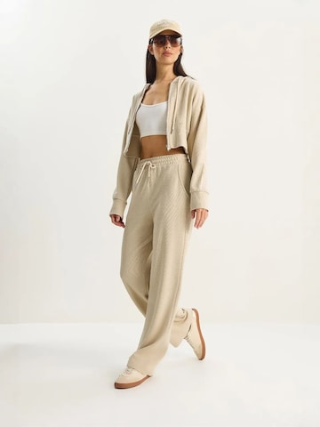 Bianco Lucci - Fato de jogging em bege