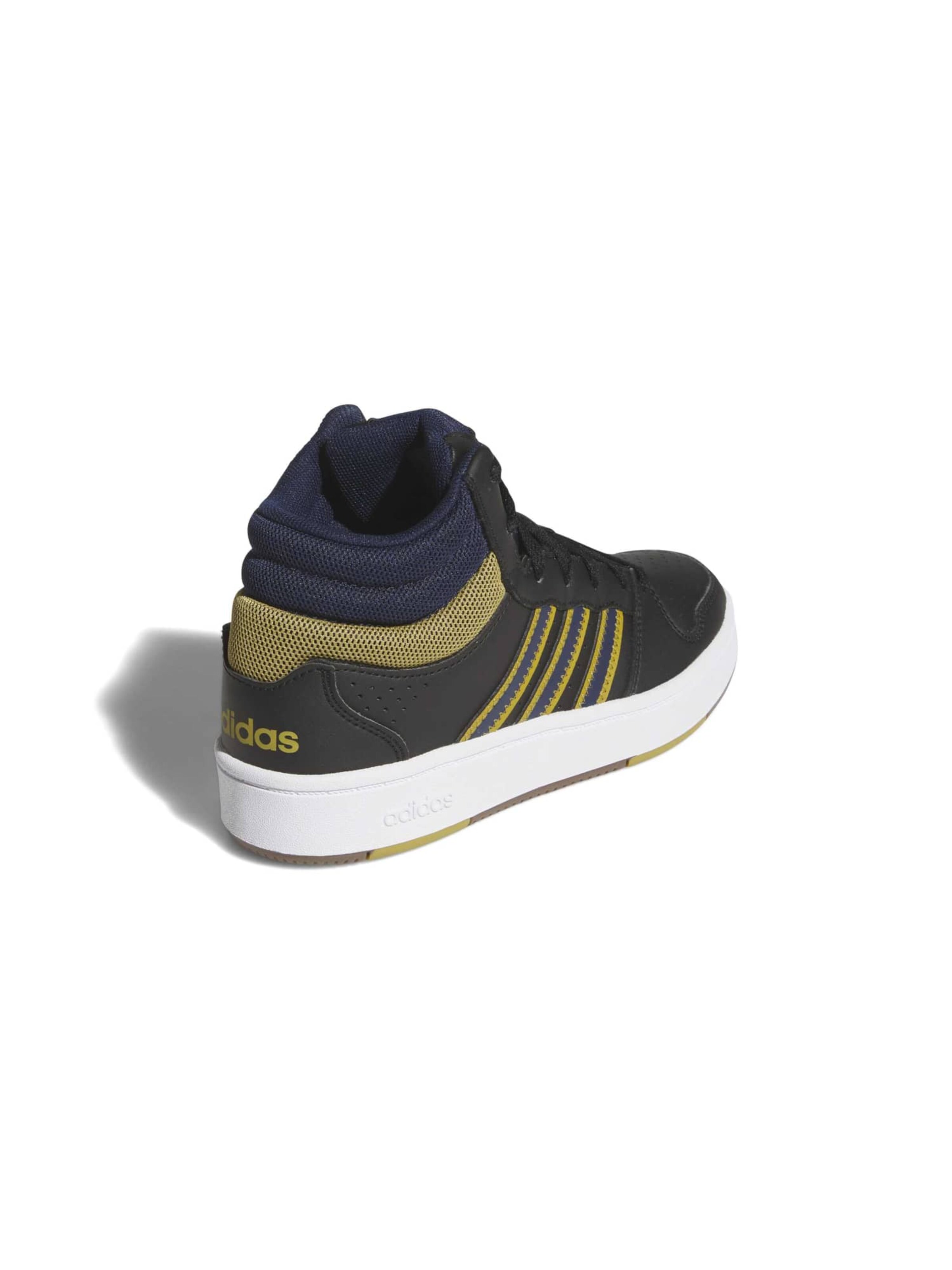 ADIDAS SPORTSWEAR Σνίκερ 'HOOPS CLASSIC' σε μαύρο