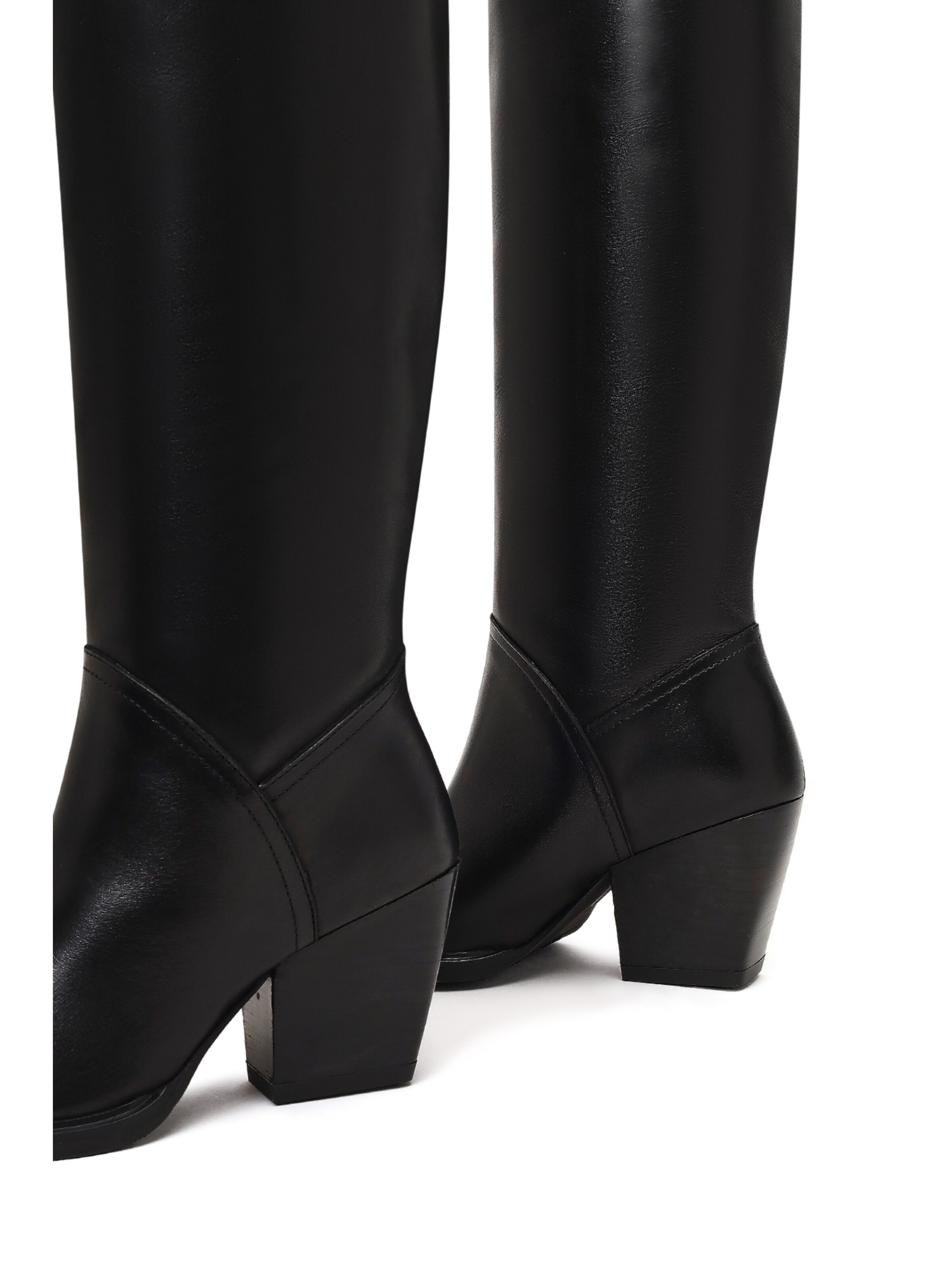 Derimod Boots in Zwart