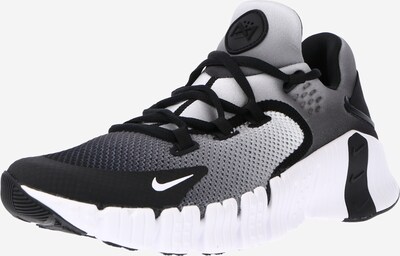 NIKE Sportske cipele 'Free Metcon 4' u crna / bijela, Pregled proizvoda