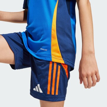 ADIDAS PERFORMANCE Functioneel shirt 'Juventus Tiro 24' in Blauw