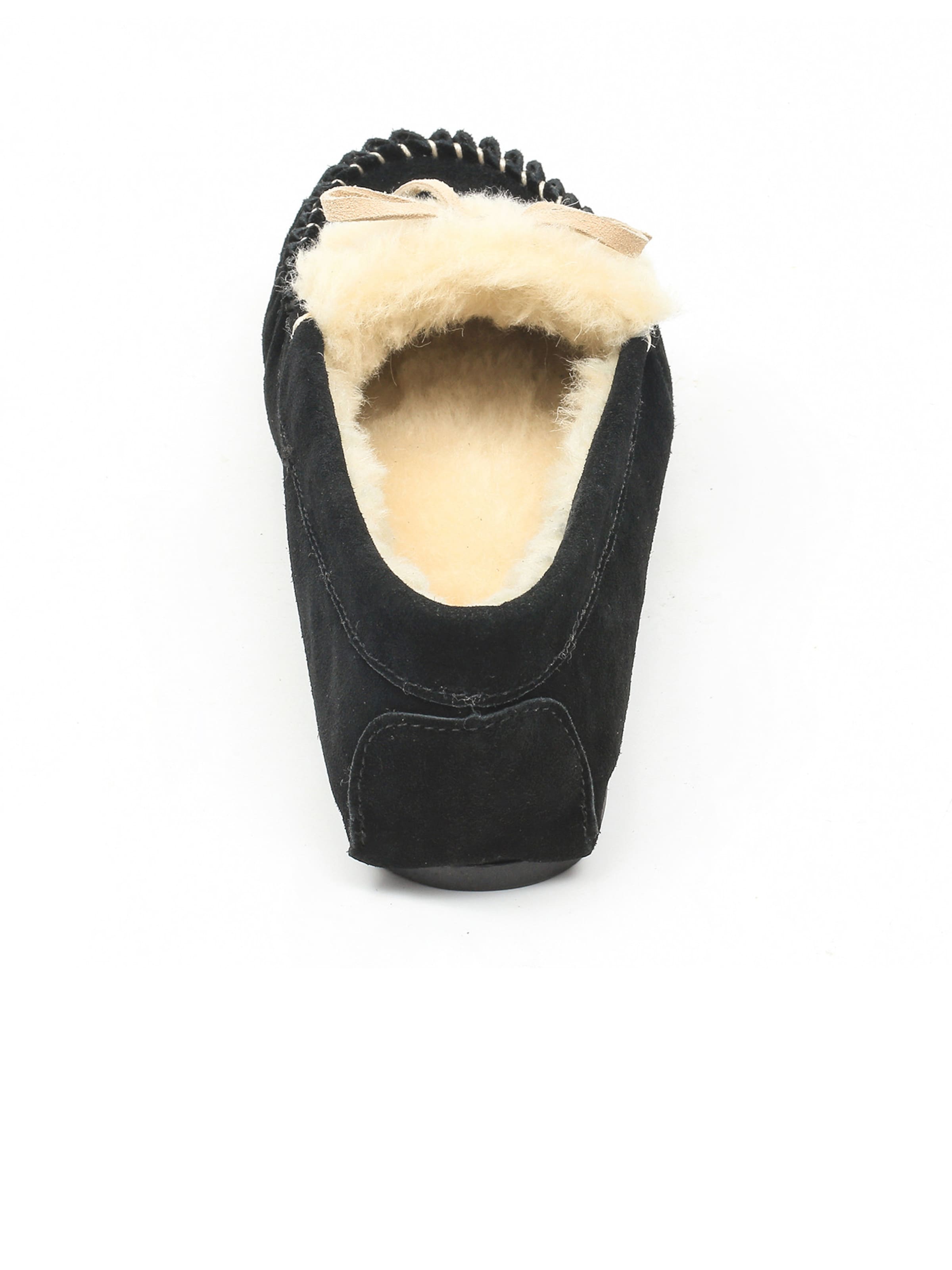 Mocassin 'Joia' Gooce en noir