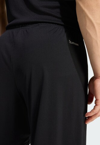 ADIDAS PERFORMANCE Regular Sports trousers 'Entrada26' in Black