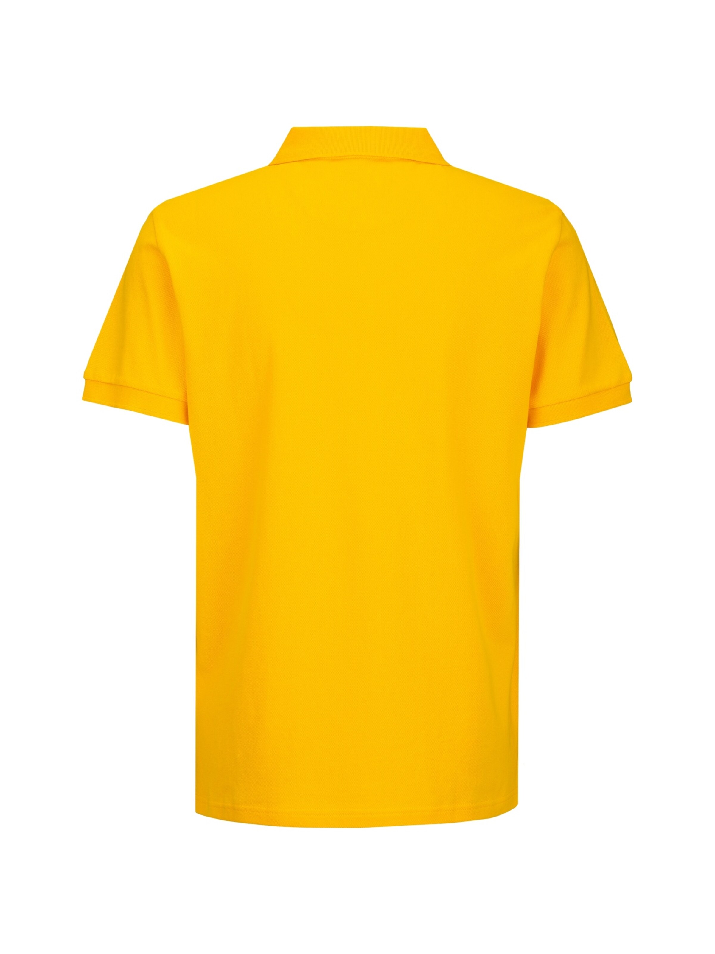 T-Shirt 'Emilio' 19V69 ITALIA en jaune