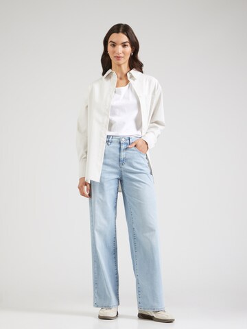 Gang Wide leg Jeans in Blue