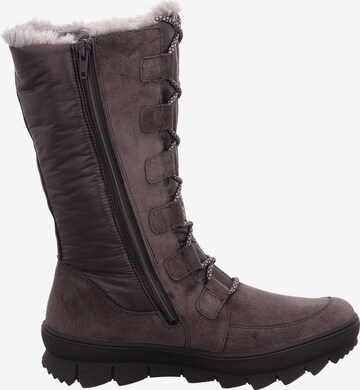 Legero Snow Boots 'Novara' in Brown