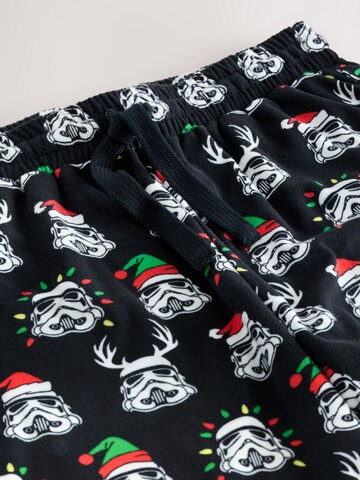 Pantalon de pyjama 'Storm Trooper' Next en noir