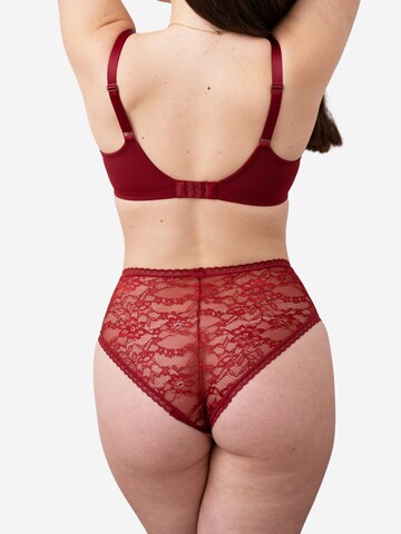 Slip 'Valerie' SugarShape en rouge