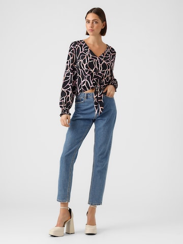 VERO MODA Blouse 'NYA' in Black