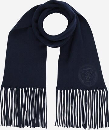 3.1 Phillip Lim Scarf in Blue: front