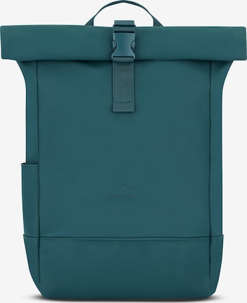Johnny Urban Backpack 'Harvey' in Green: front