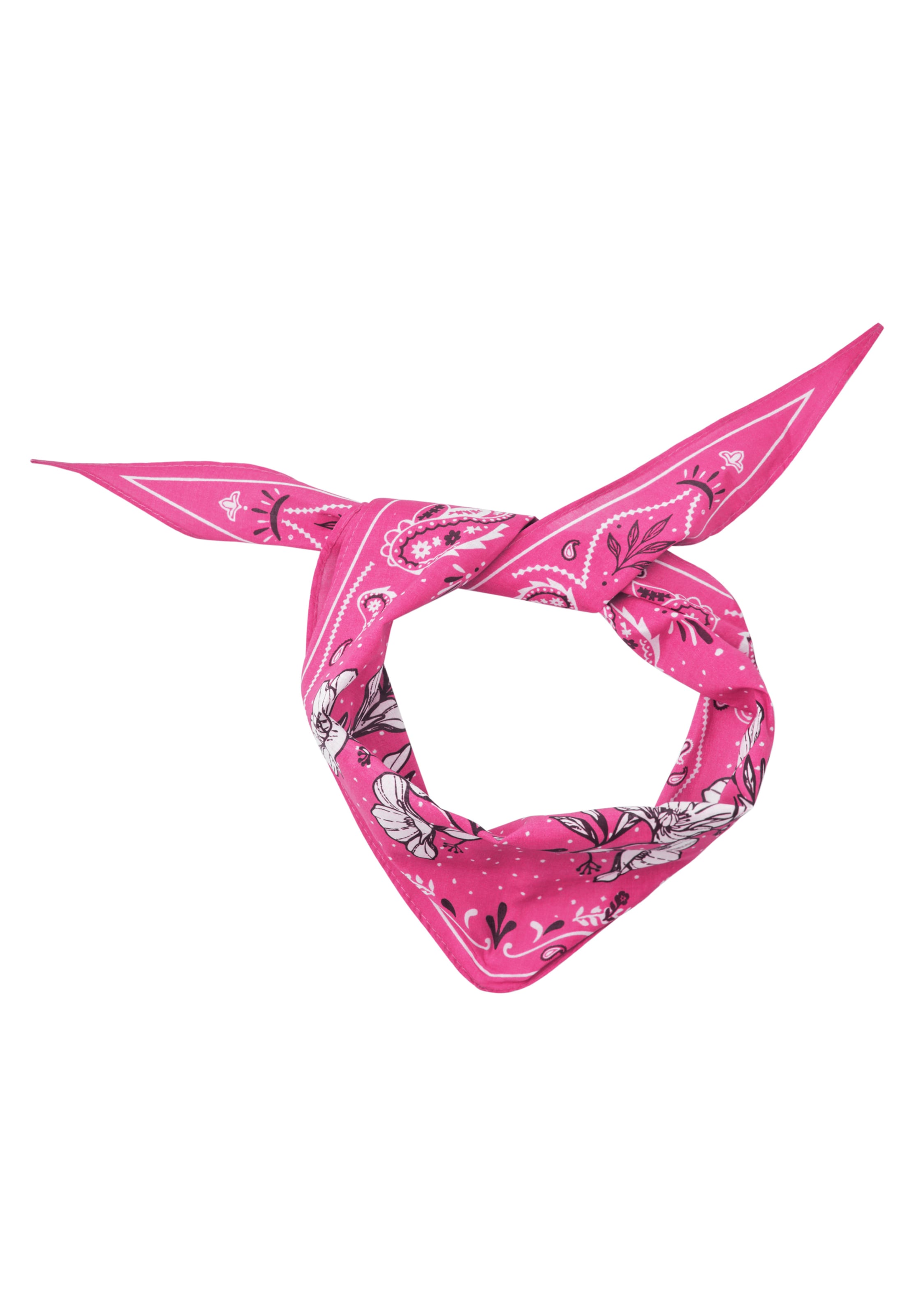 Street One Studio Wrap in Pink: front