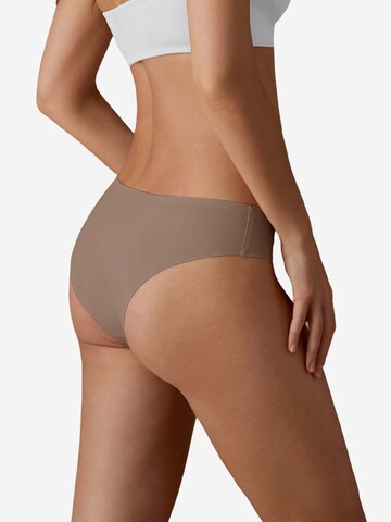 SHARICCA Thong 'SHARICCA women's seamless panties' in Mixed colors
