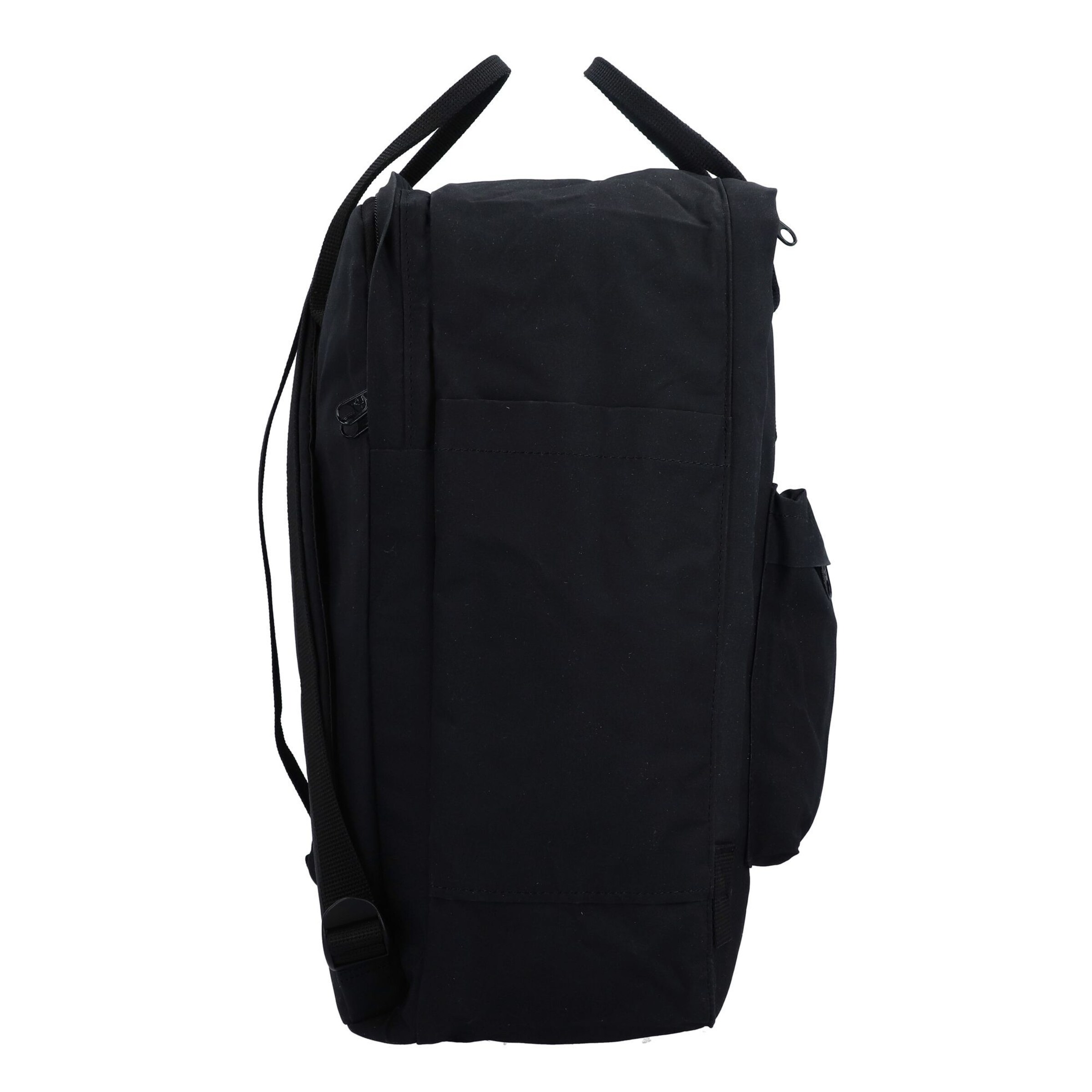 Fjällräven - Mochila 'Kanken' em preto
