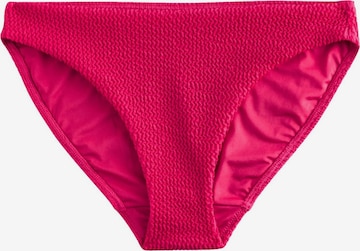 NextBikini donji dio - roza boja: prednji dio