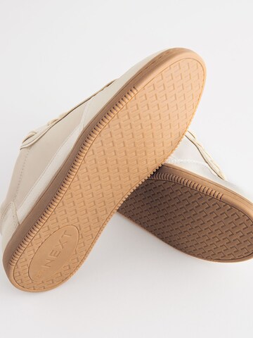 Next Sneaker 'Forever Comfort' in Beige