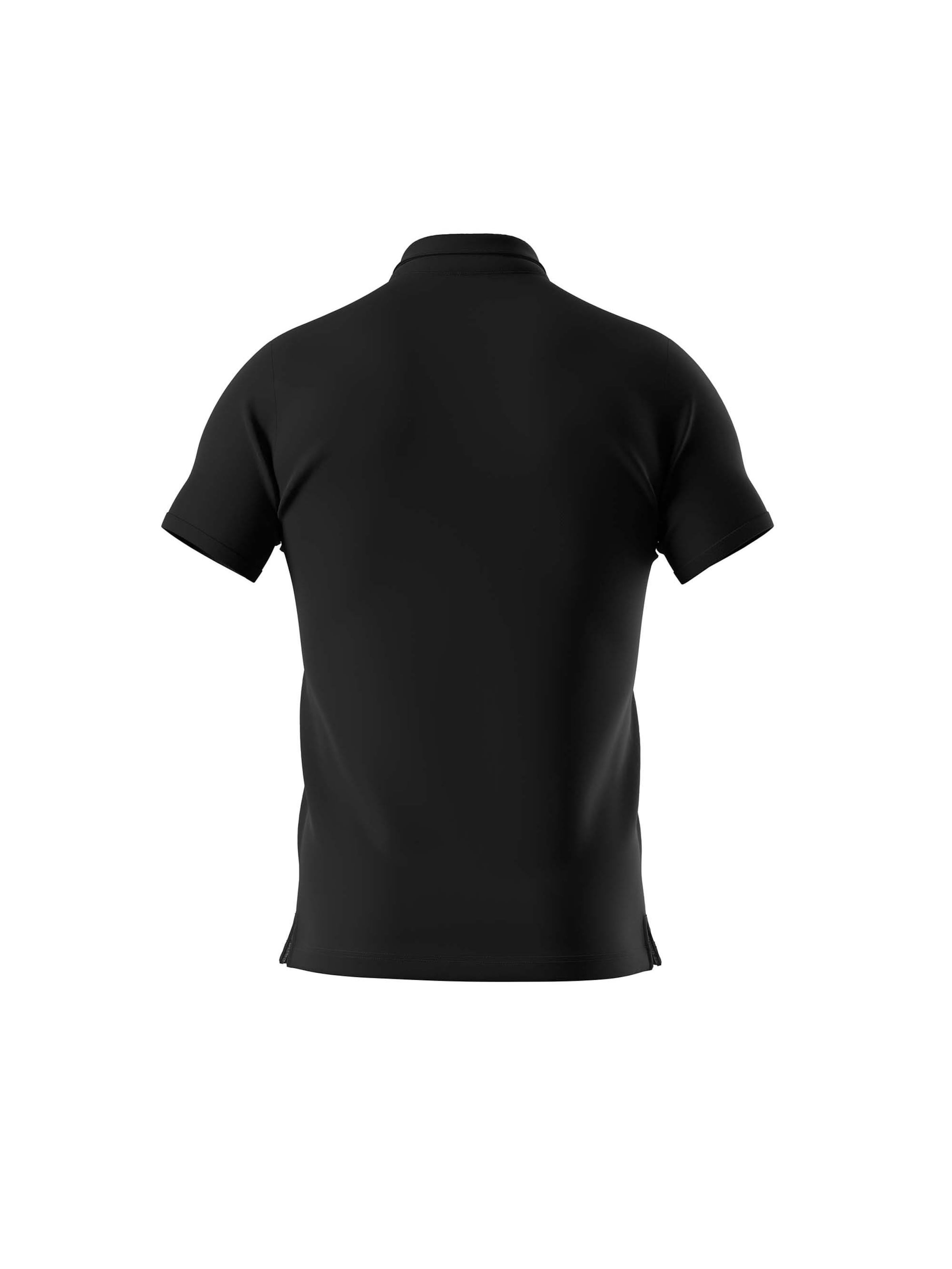 T-Shirt fonctionnel 'ALEX' Errea en noir