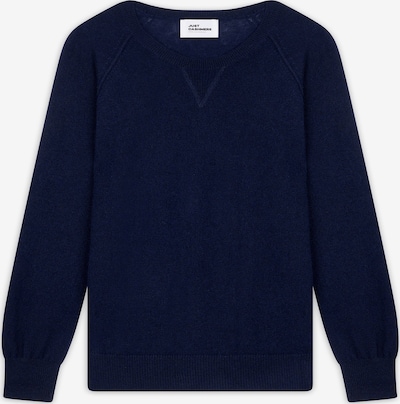 JUST CASHMERE Svetr 'Helen' ve velikosti M - námořnická modř, Produkt